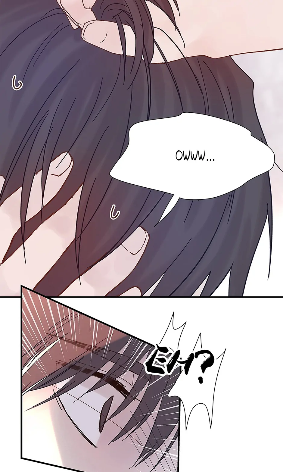 A Tough First Love (Official) - Chapter 46 manhwa