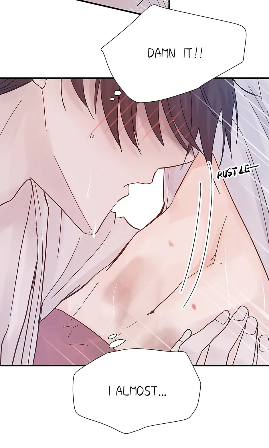 A Tough First Love (Official) - Chapter 46 manhwa