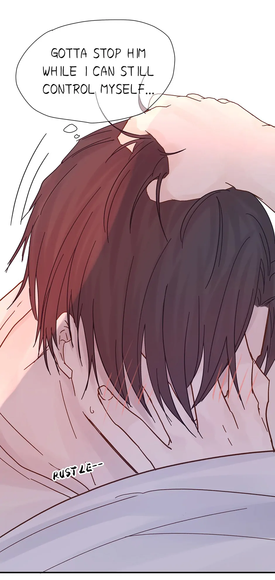 A Tough First Love (Official) - Chapter 46 manhwa