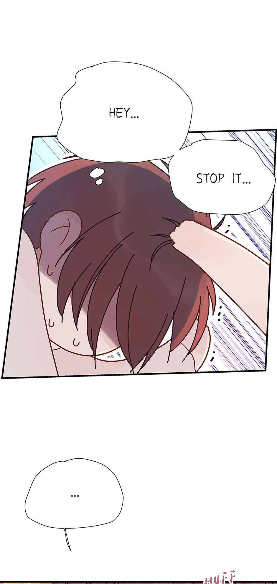 A Tough First Love (Official) - Chapter 46 manhwa
