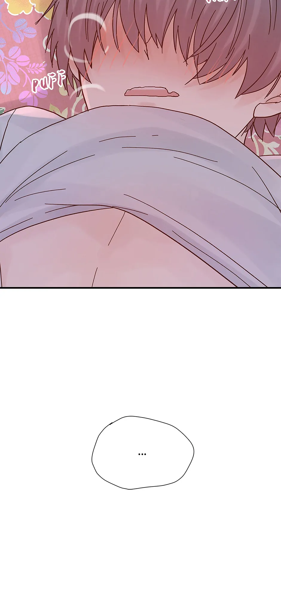 A Tough First Love (Official) - Chapter 46 manhwa