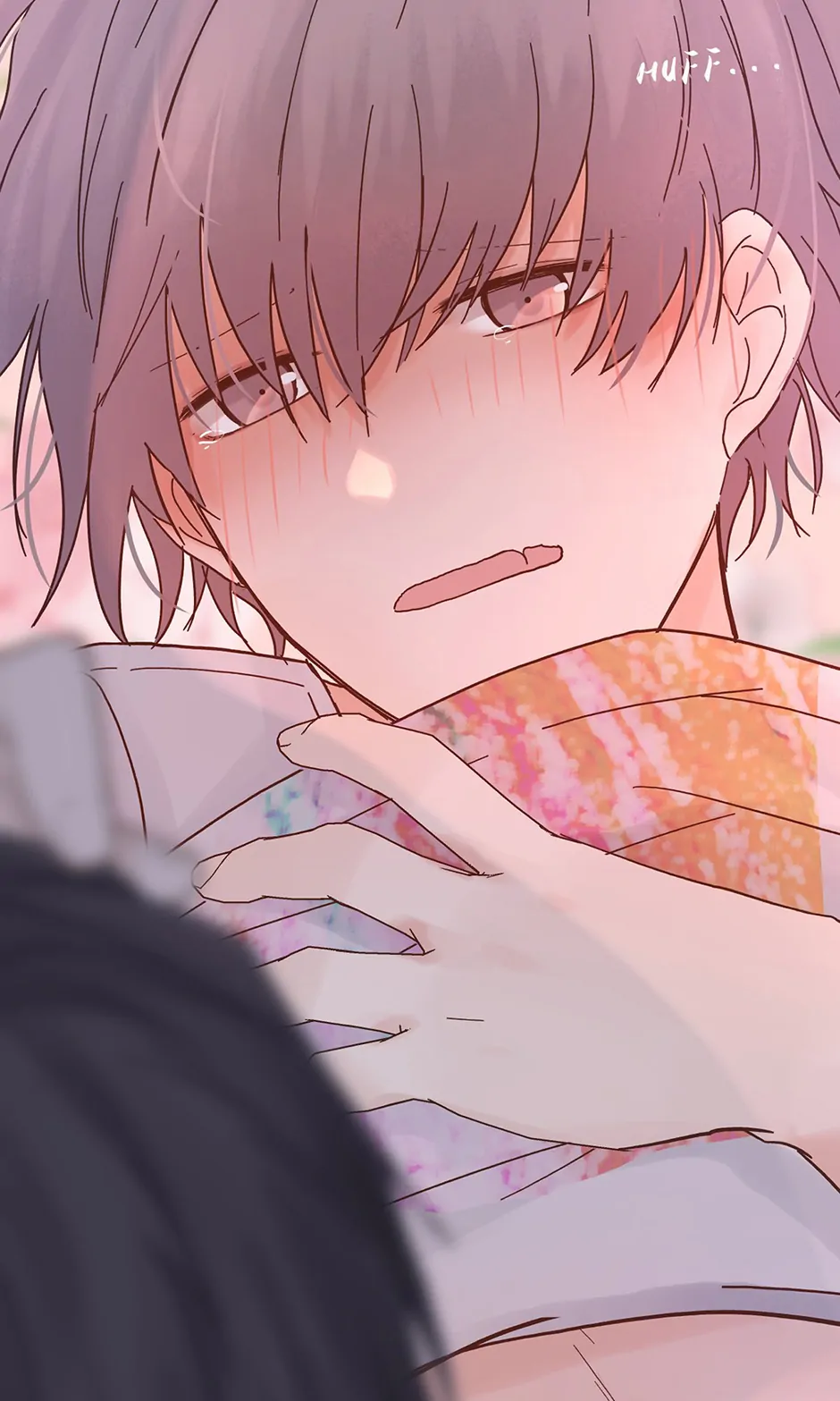 A Tough First Love (Official) - Chapter 46 manhwa