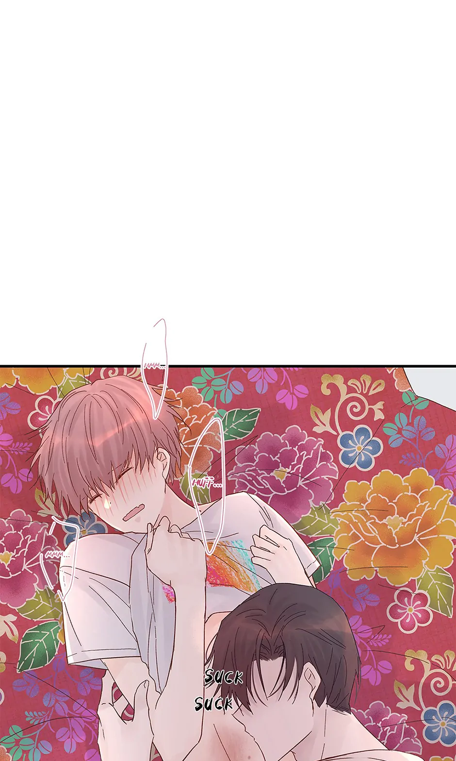 A Tough First Love (Official) - Chapter 46 manhwa
