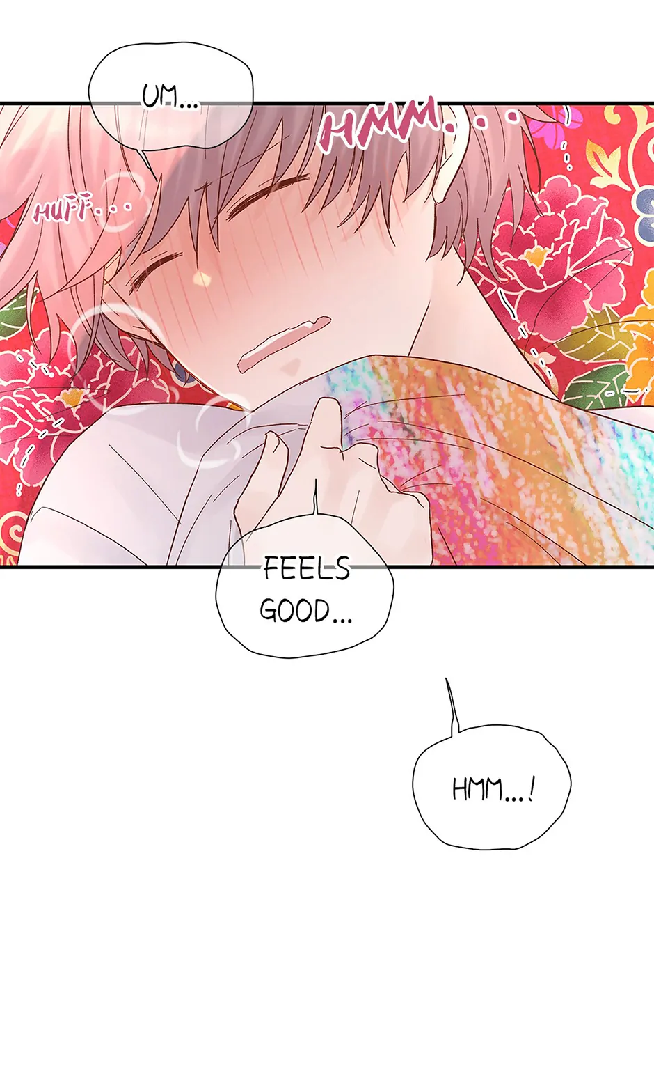 A Tough First Love (Official) - Chapter 46 manhwa