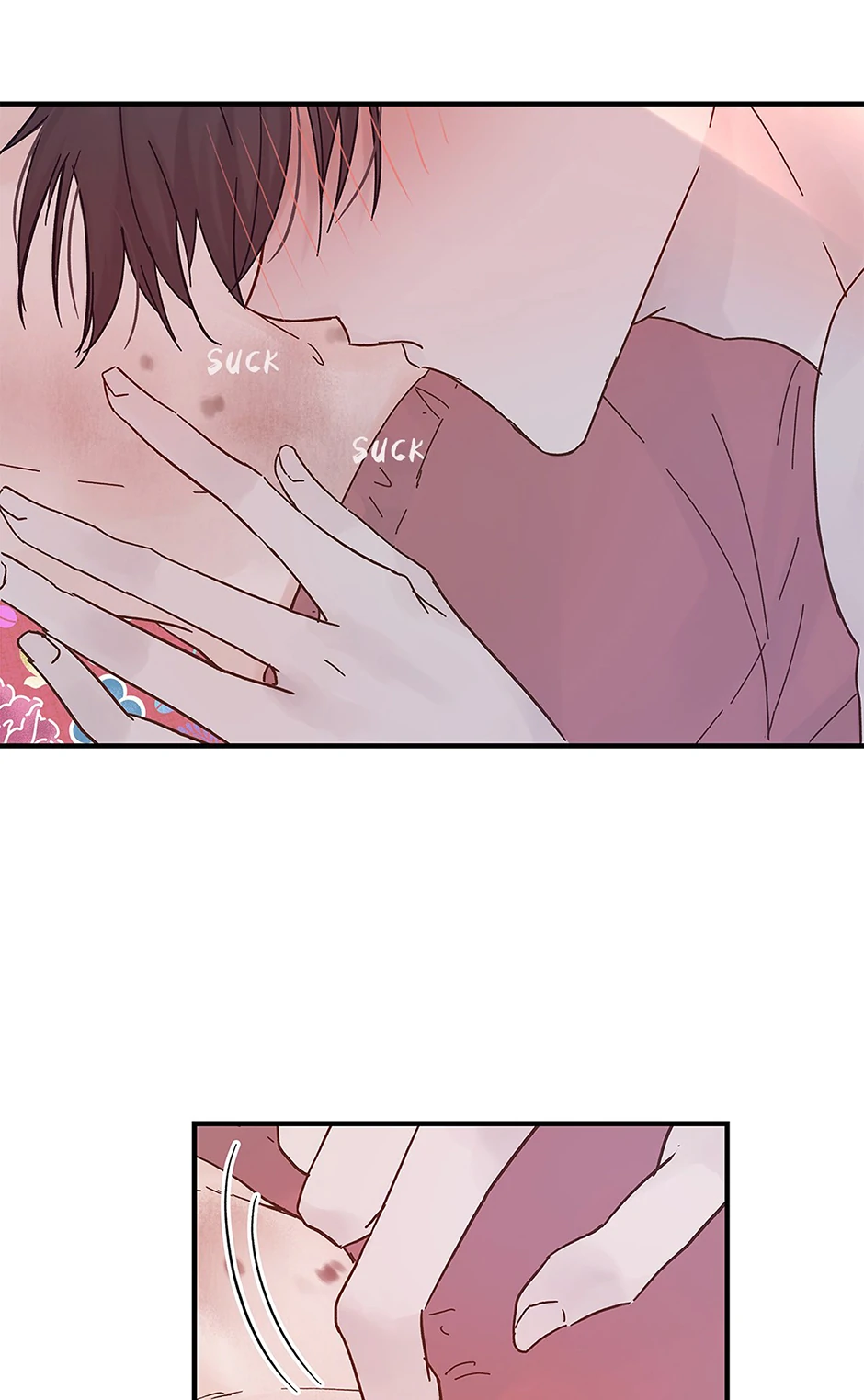 A Tough First Love (Official) - Chapter 46 manhwa