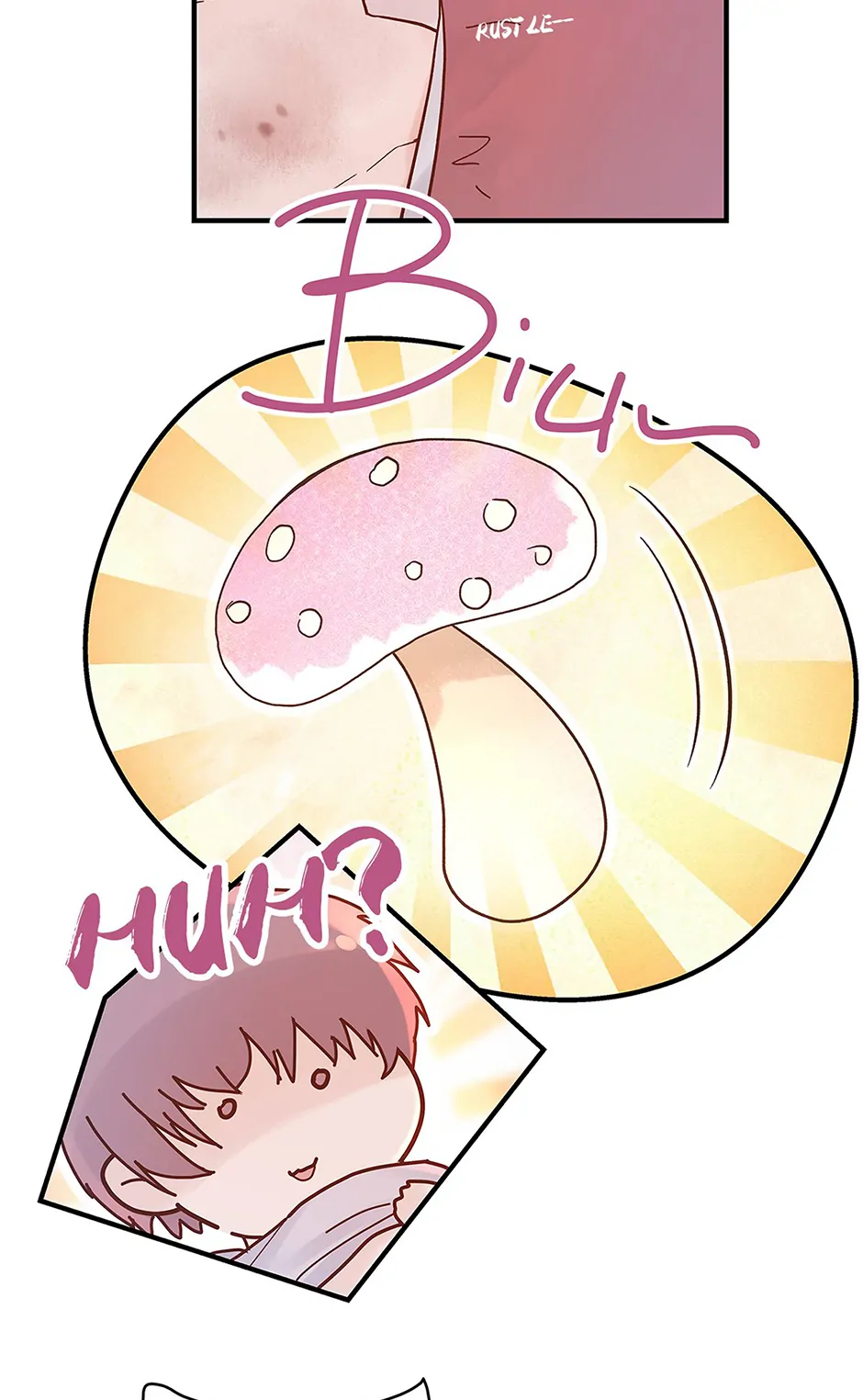 A Tough First Love (Official) - Chapter 46 manhwa