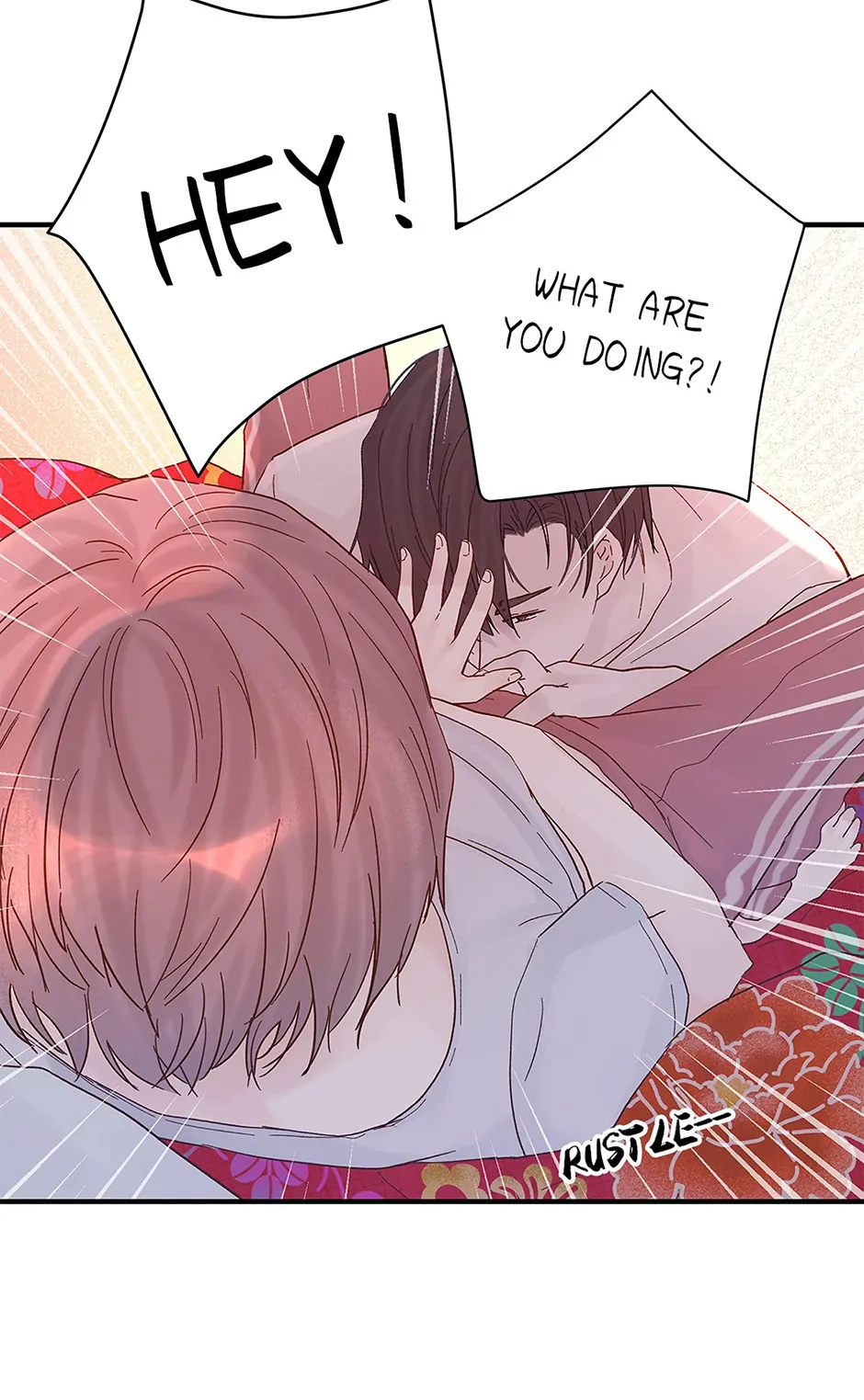 A Tough First Love (Official) - Chapter 46 manhwa