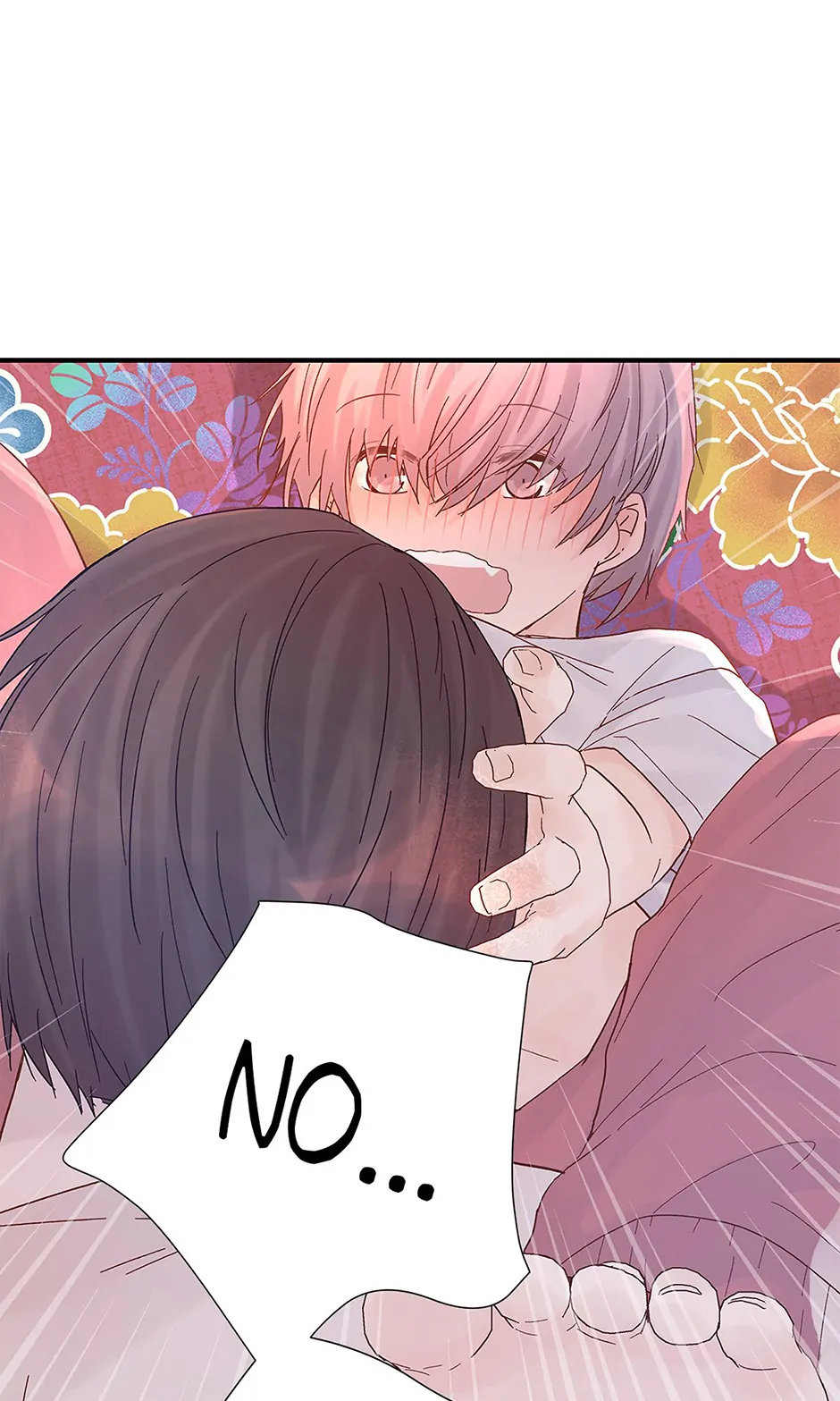 A Tough First Love (Official) - Chapter 46 manhwa