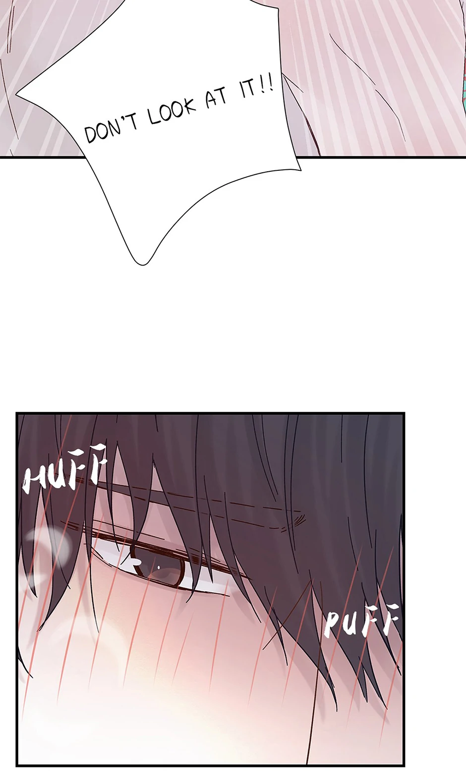 A Tough First Love (Official) - Chapter 46 manhwa