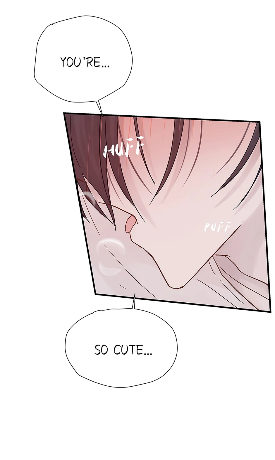 A Tough First Love (Official) - Chapter 46 manhwa