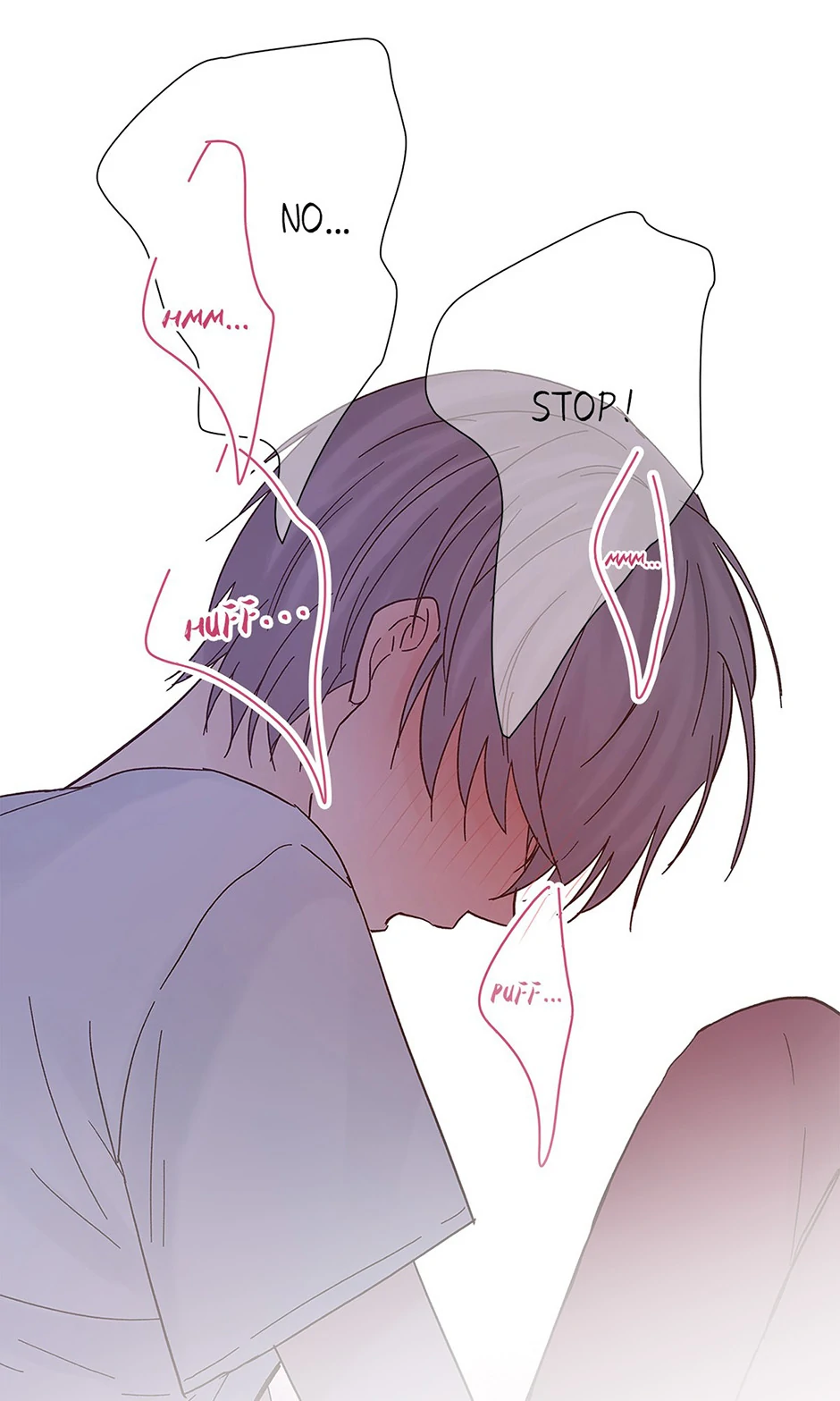 A Tough First Love (Official) - Chapter 47 manhwa