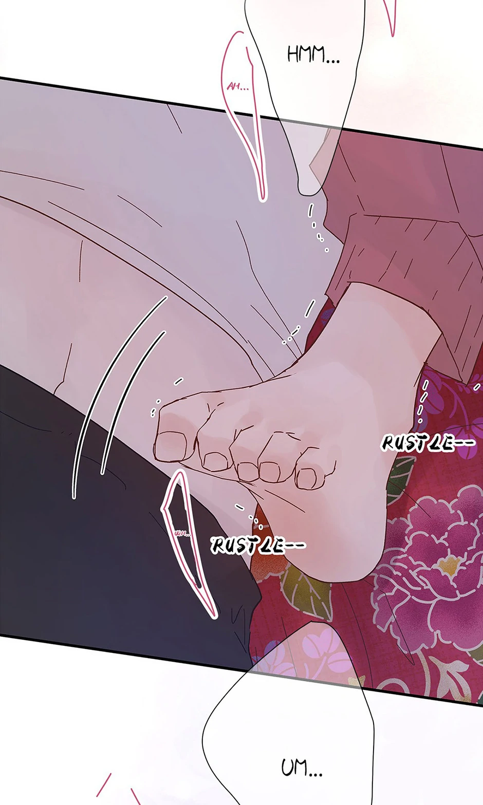 A Tough First Love (Official) - Chapter 47 manhwa