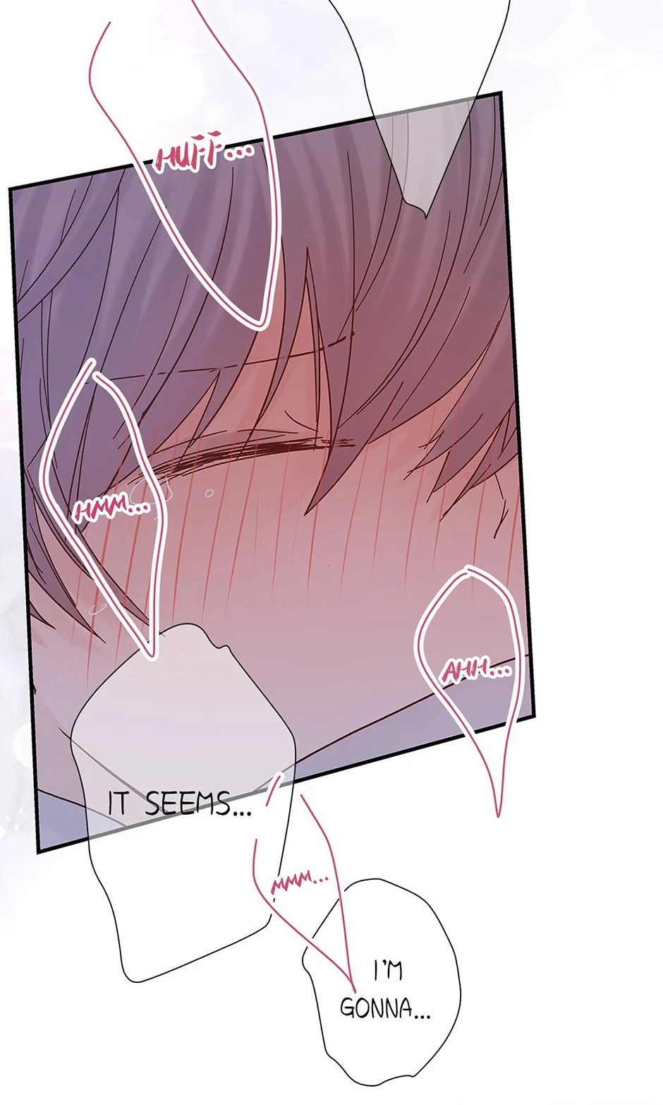 A Tough First Love (Official) - Chapter 47 manhwa