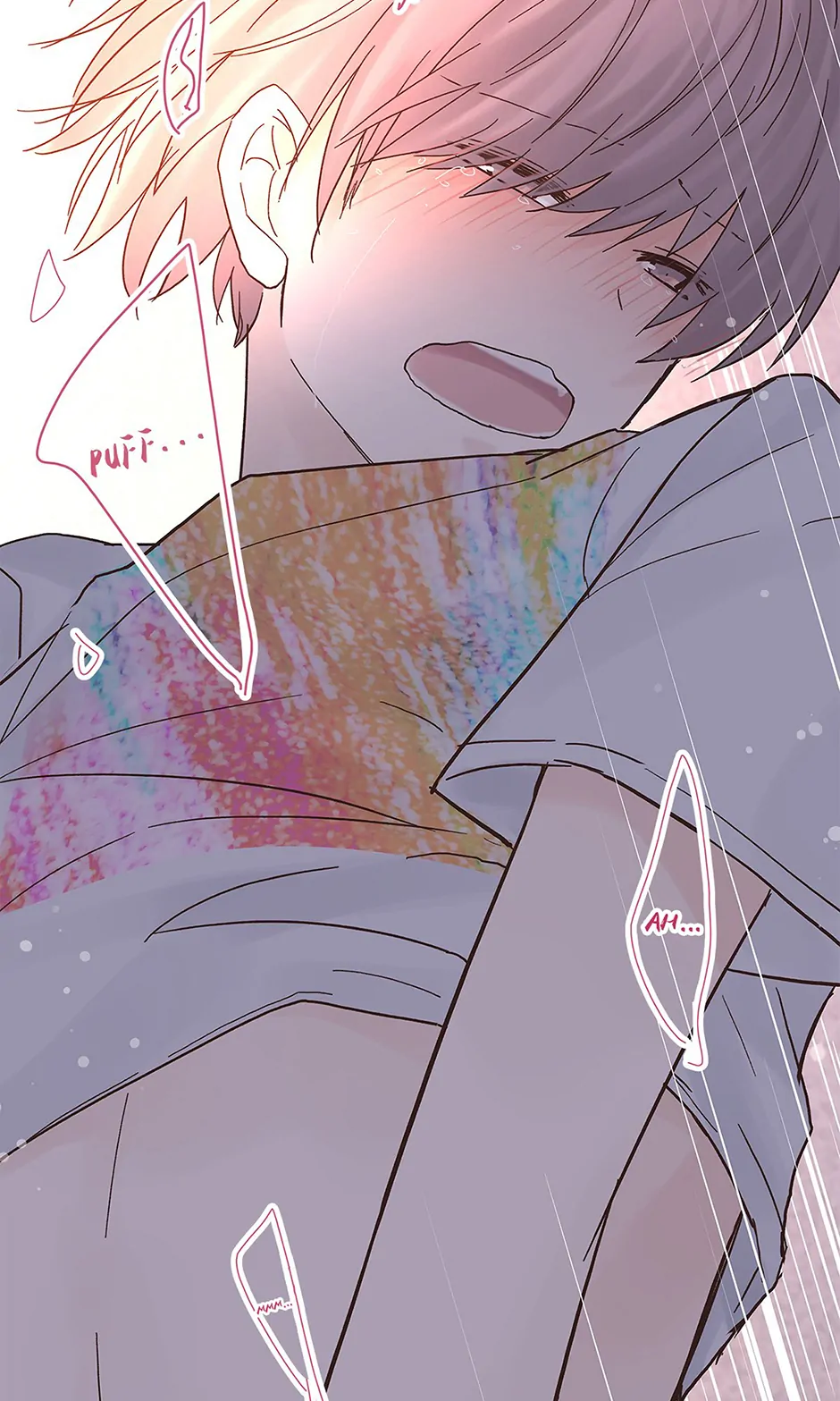 A Tough First Love (Official) - Chapter 47 manhwa