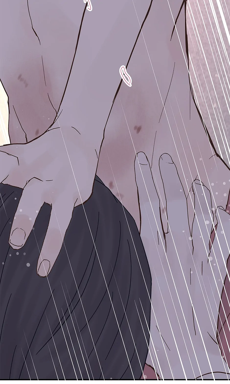 A Tough First Love (Official) - Chapter 47 manhwa