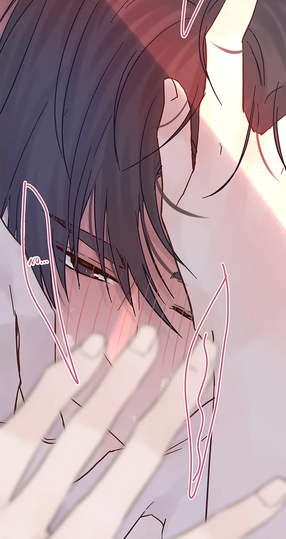 A Tough First Love (Official) - Chapter 47 manhwa