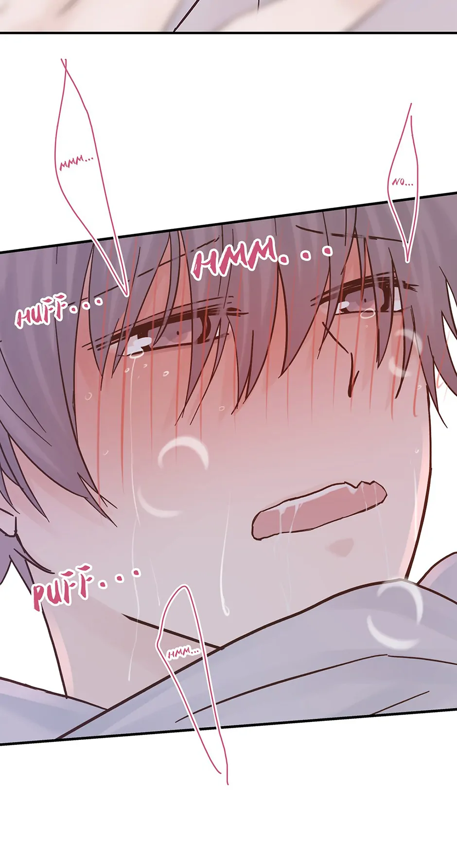 A Tough First Love (Official) - Chapter 47 manhwa