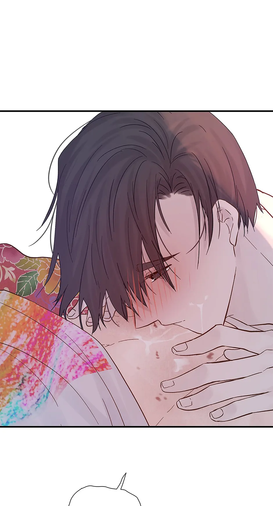 A Tough First Love (Official) - Chapter 47 manhwa