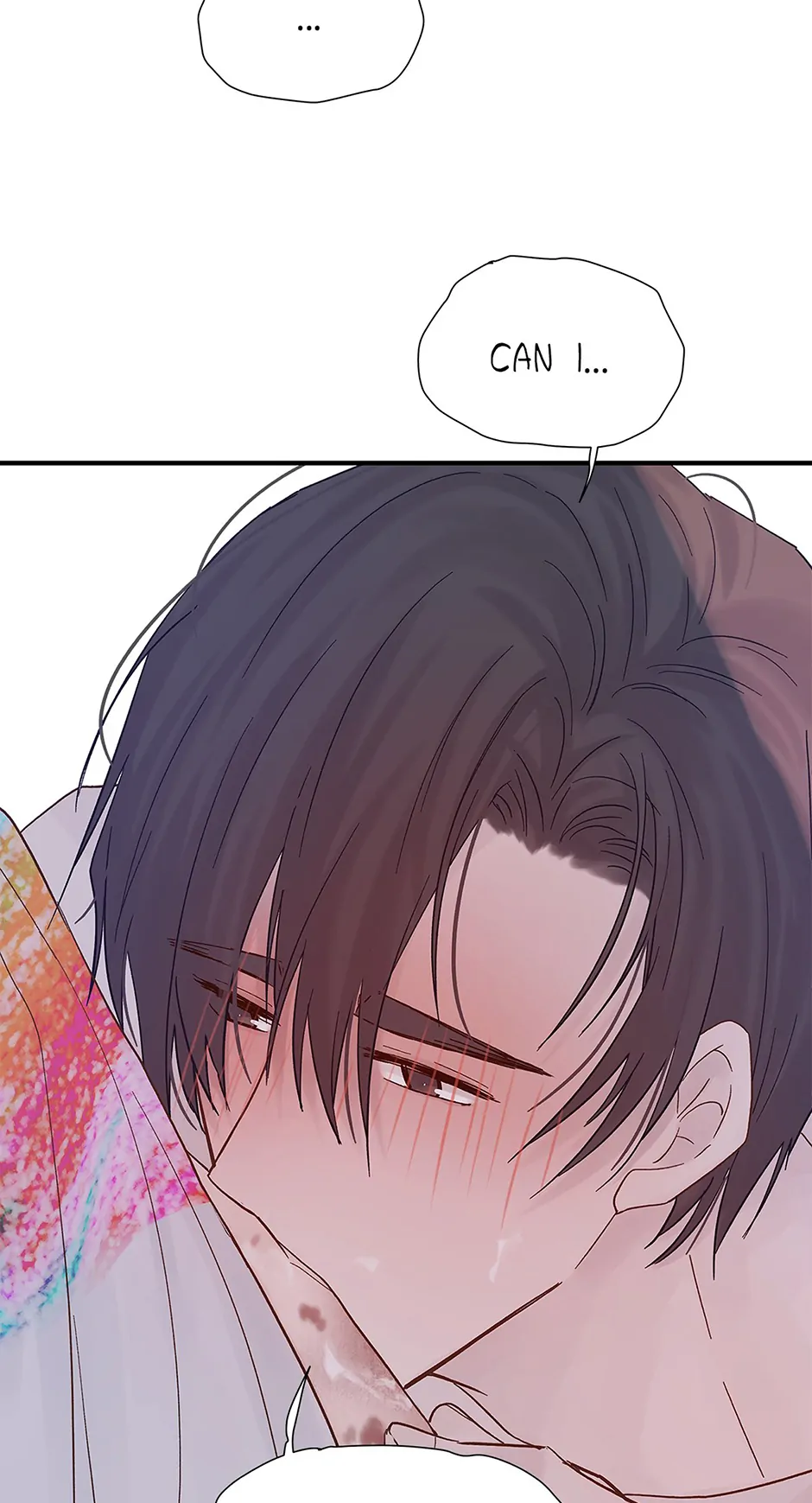 A Tough First Love (Official) - Chapter 47 manhwa