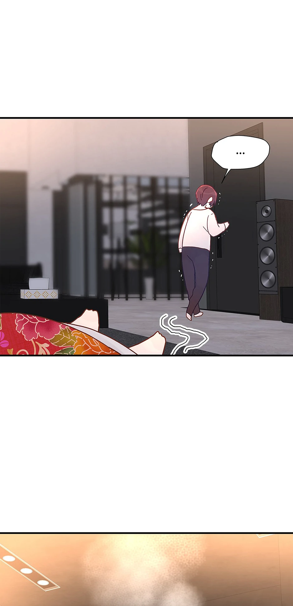 A Tough First Love (Official) - Chapter 47 manhwa