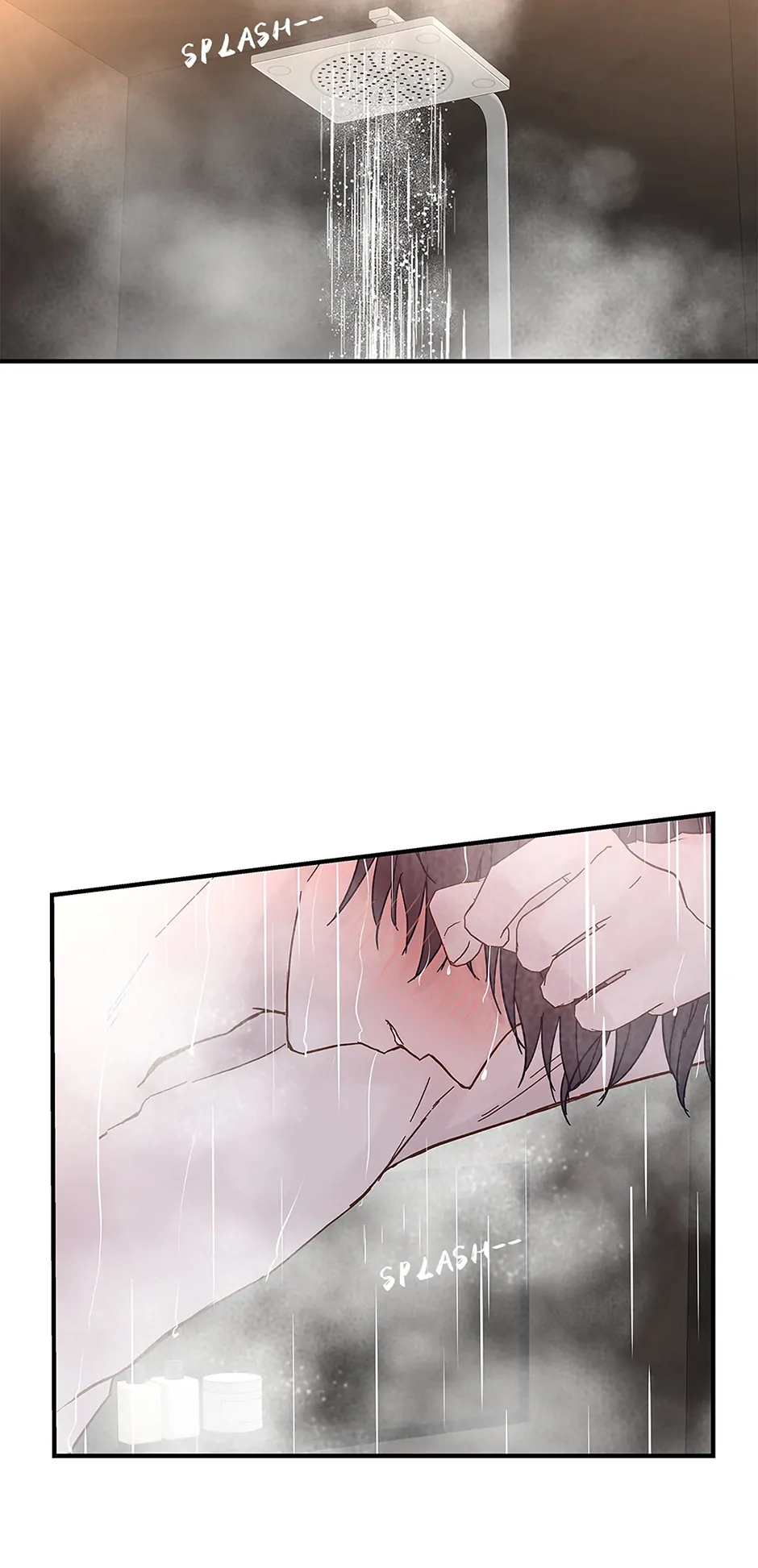 A Tough First Love (Official) - Chapter 47 manhwa