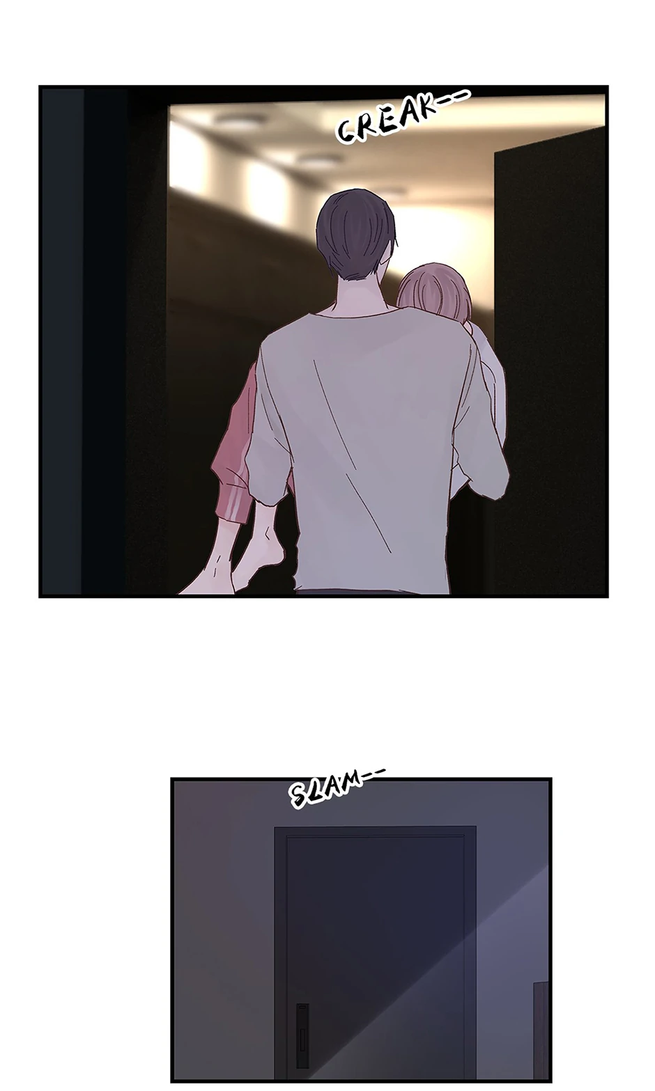 A Tough First Love (Official) - Chapter 47 manhwa
