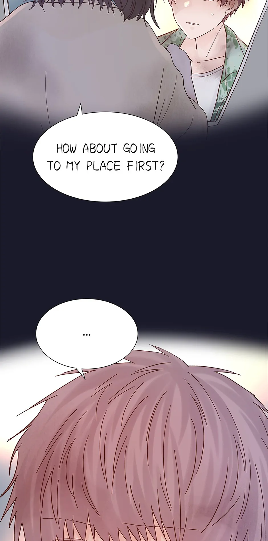 A Tough First Love (Official) - Chapter 47 manhwa