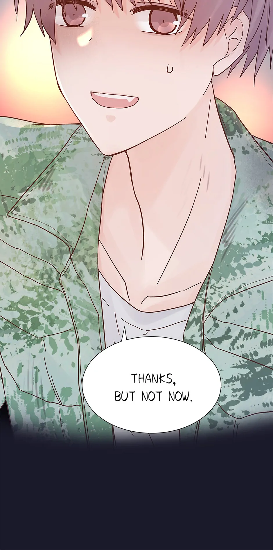 A Tough First Love (Official) - Chapter 47 manhwa