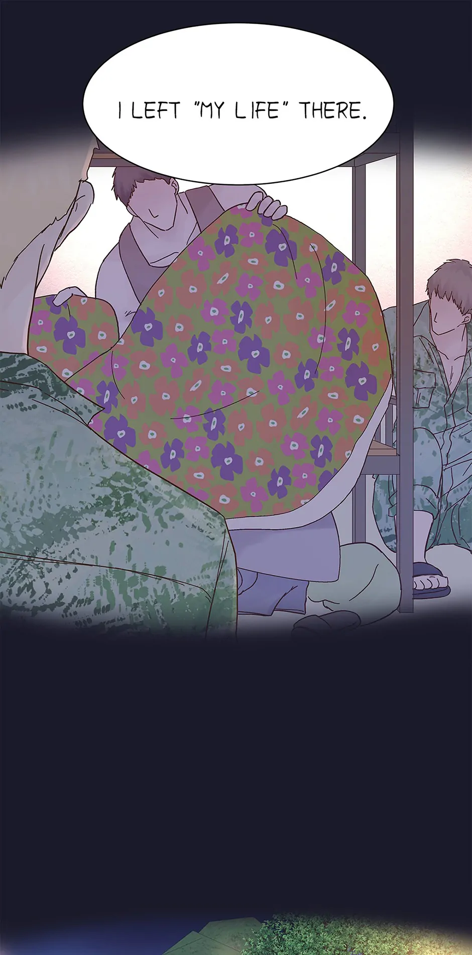 A Tough First Love (Official) - Chapter 47 manhwa