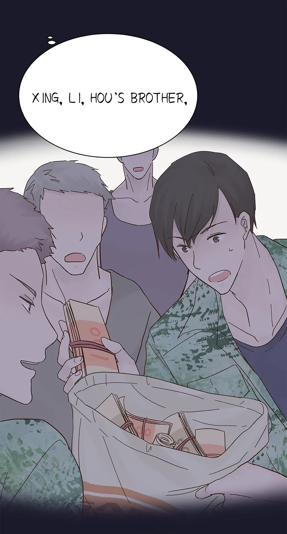 A Tough First Love (Official) - Chapter 47 manhwa