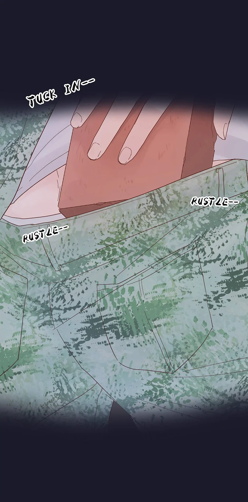 A Tough First Love (Official) - Chapter 48 manhwa