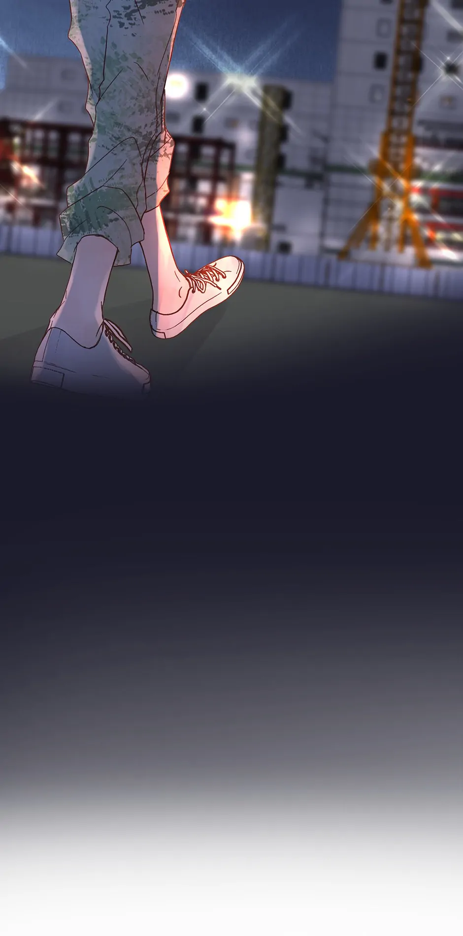 A Tough First Love (Official) - Chapter 48 manhwa