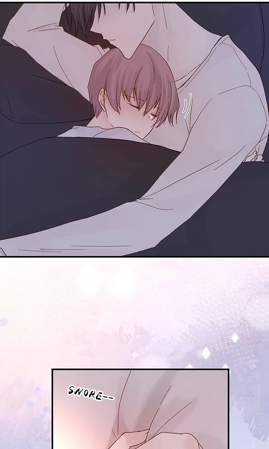 A Tough First Love (Official) - Chapter 48 manhwa
