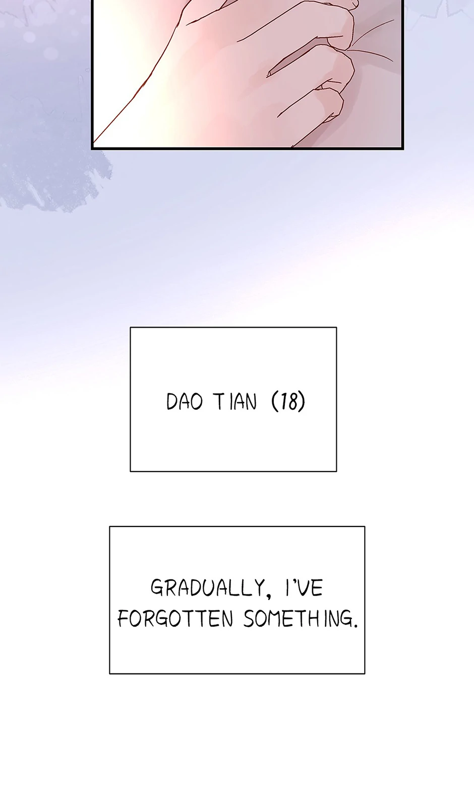 A Tough First Love (Official) - Chapter 48 manhwa