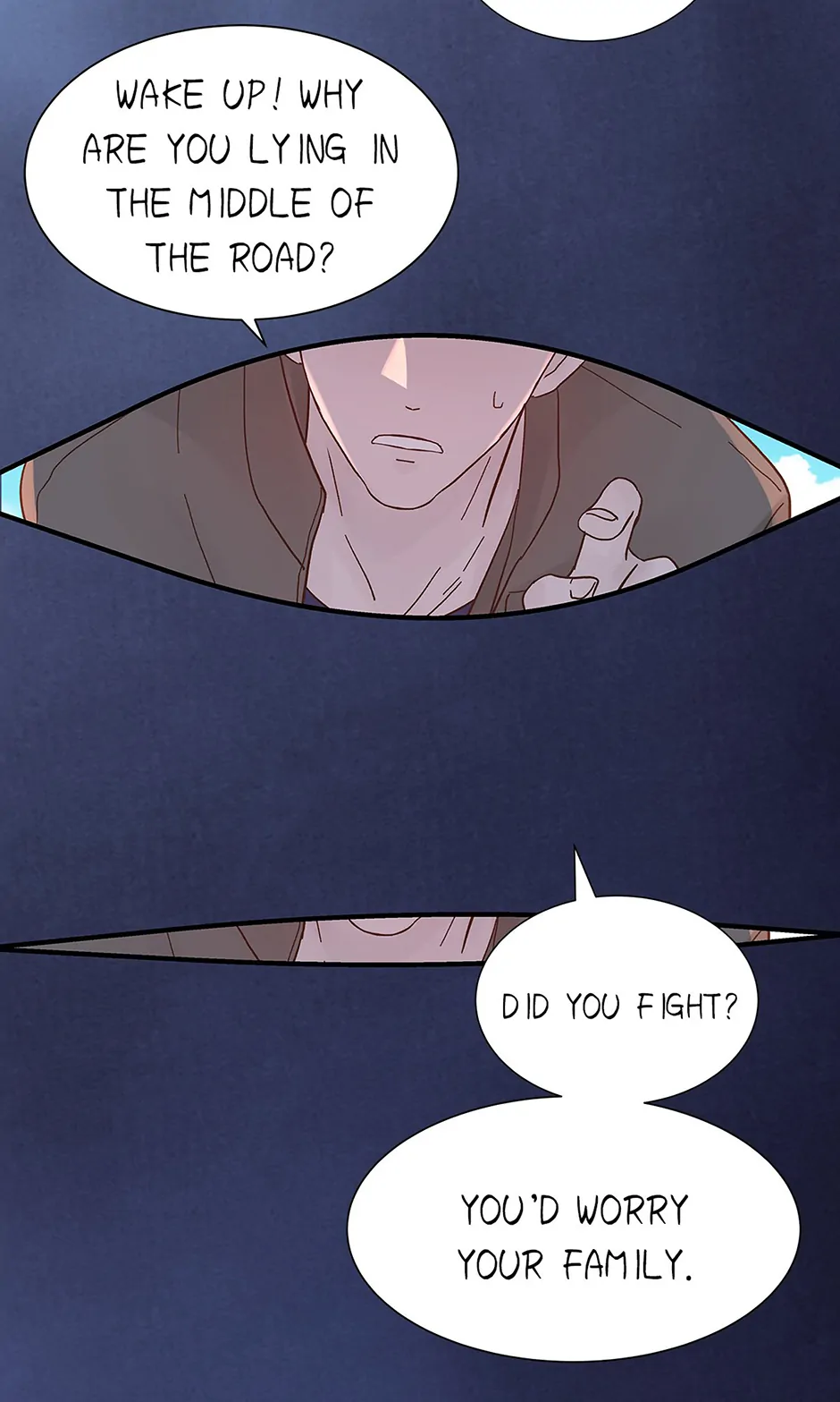 A Tough First Love (Official) - Chapter 48 manhwa