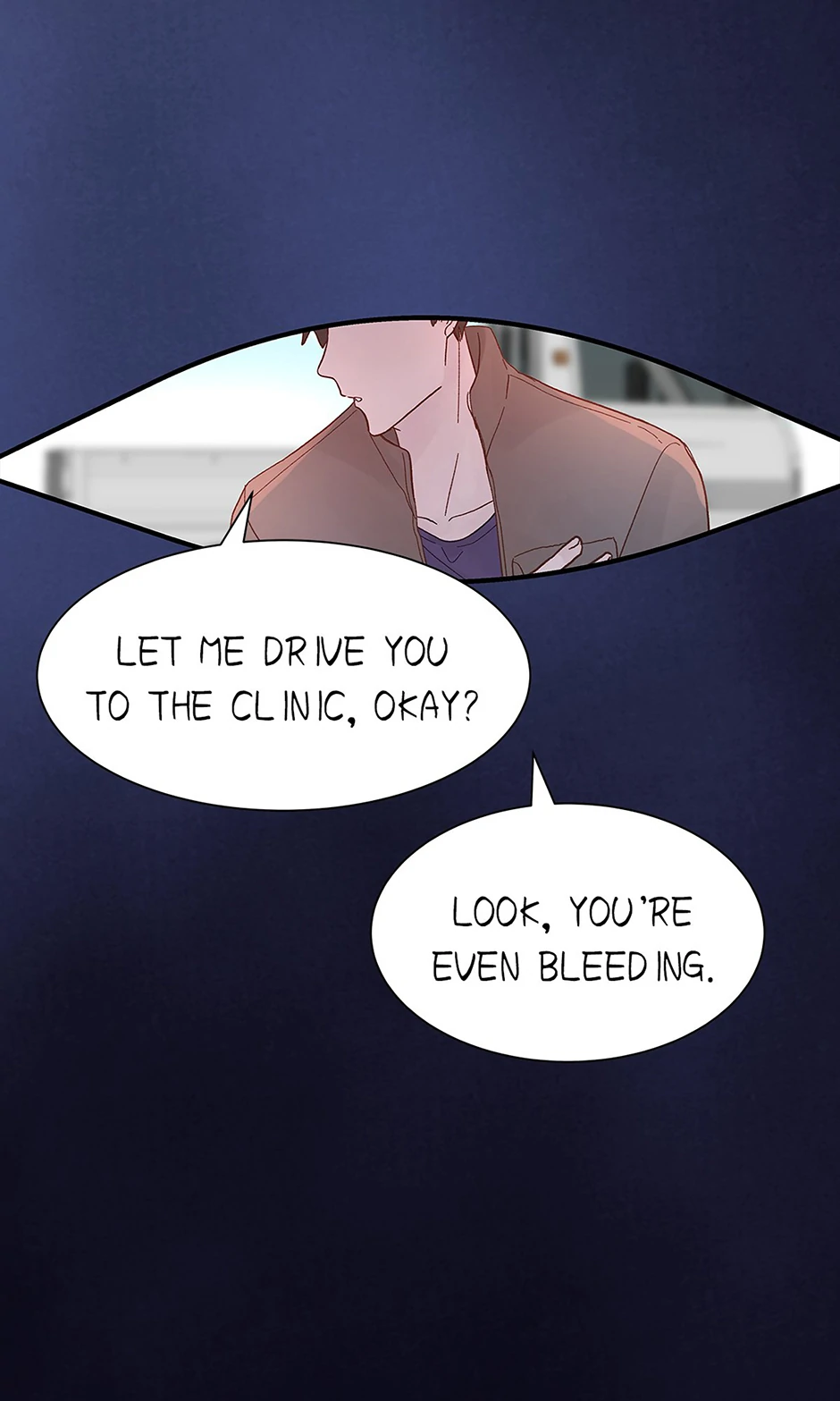 A Tough First Love (Official) - Chapter 48 manhwa