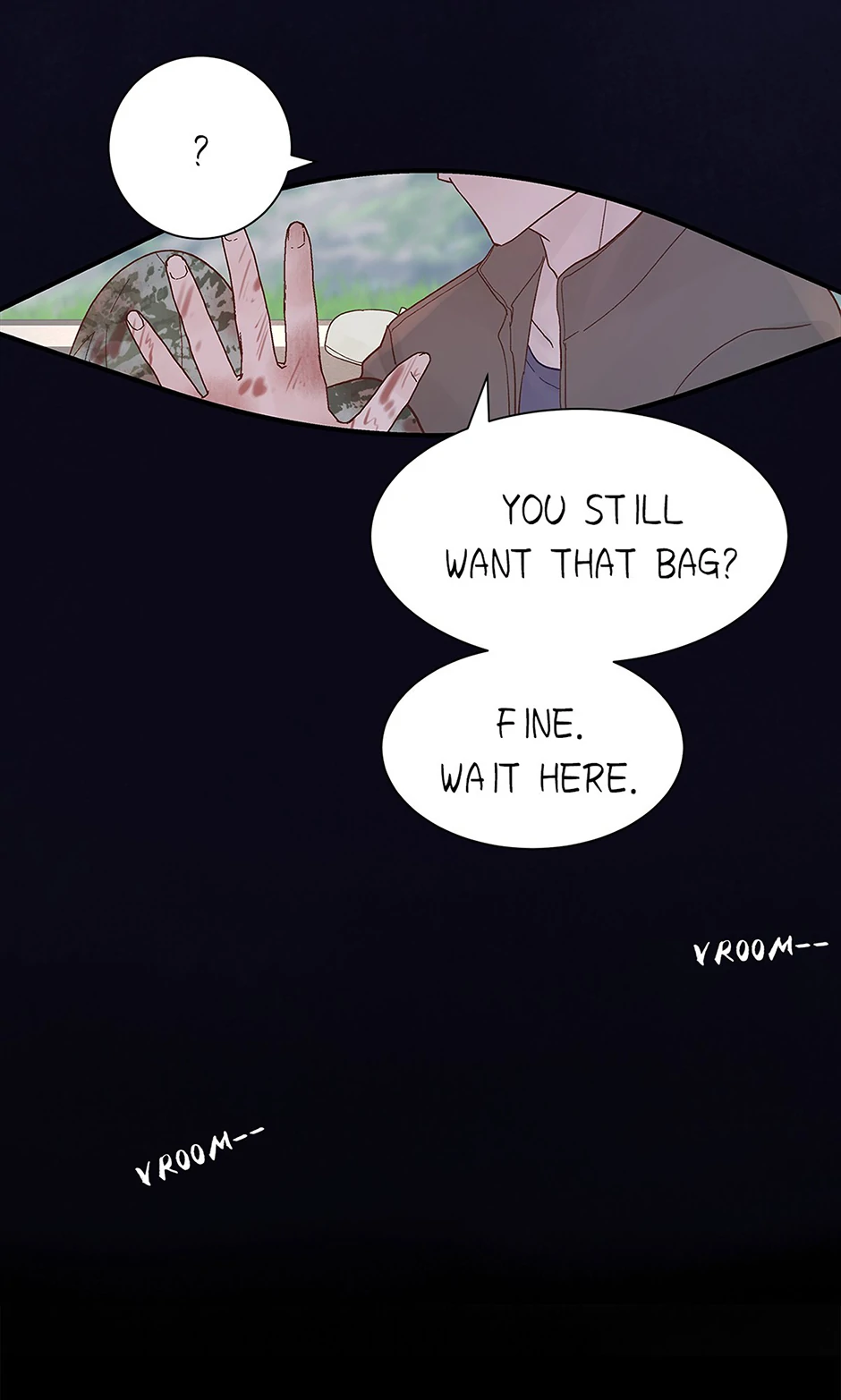 A Tough First Love (Official) - Chapter 48 manhwa