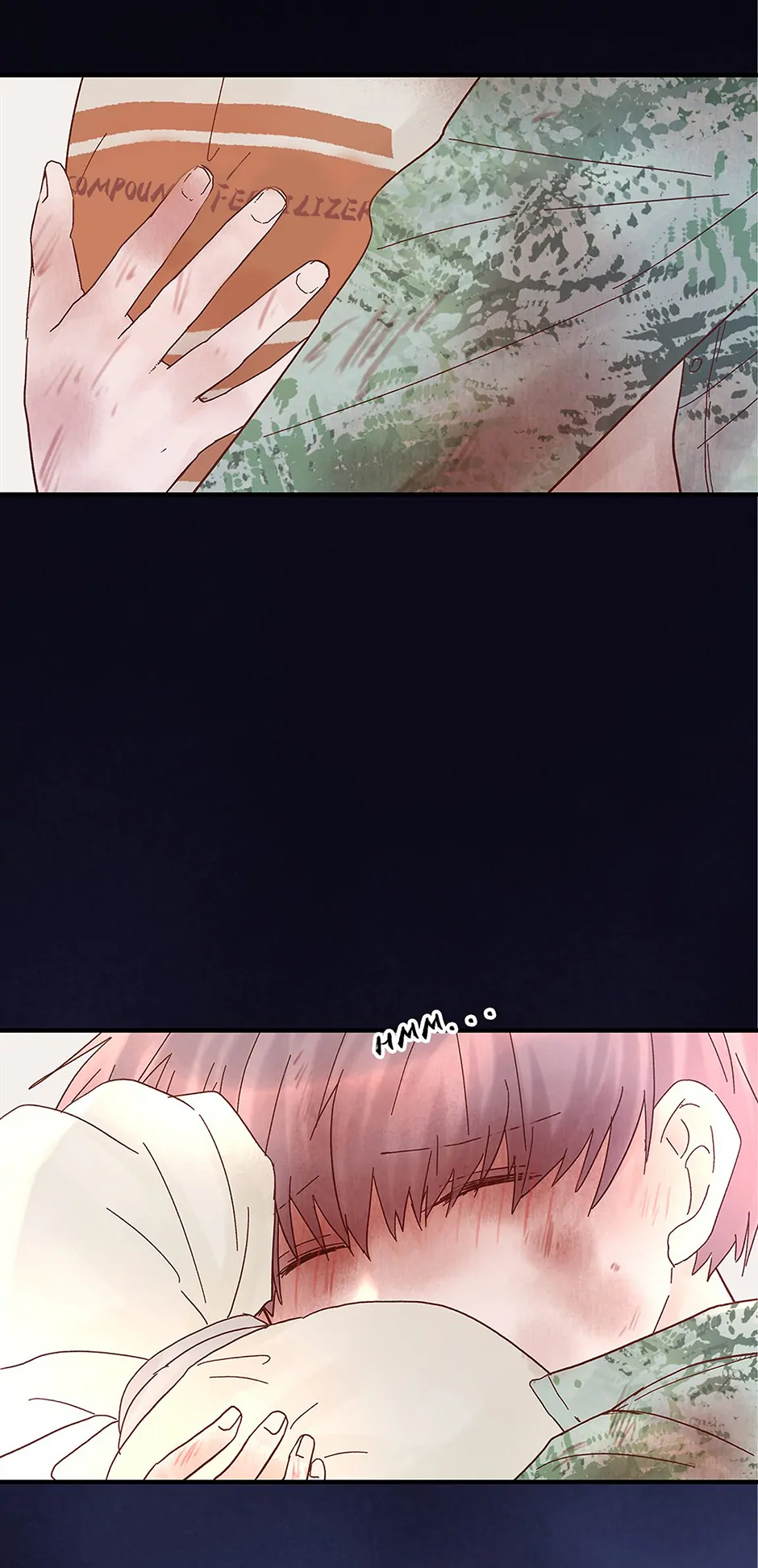 A Tough First Love (Official) - Chapter 48 manhwa