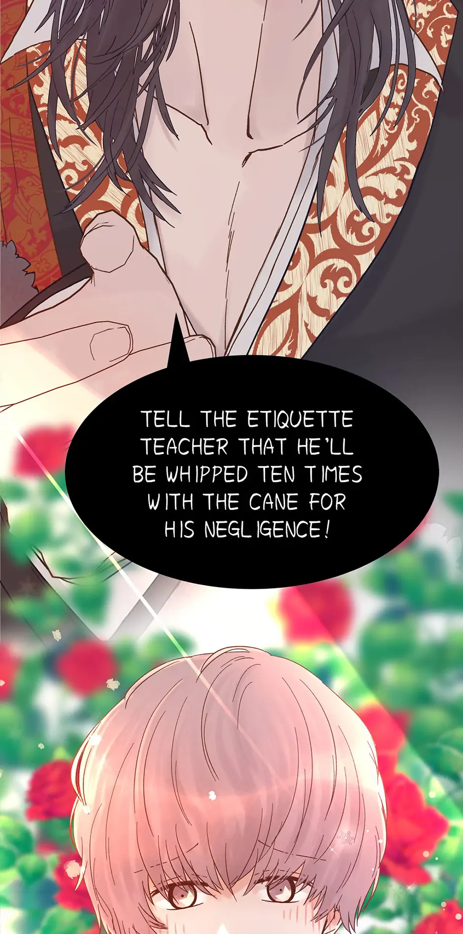 A Tough First Love (Official) - Chapter 48 manhwa