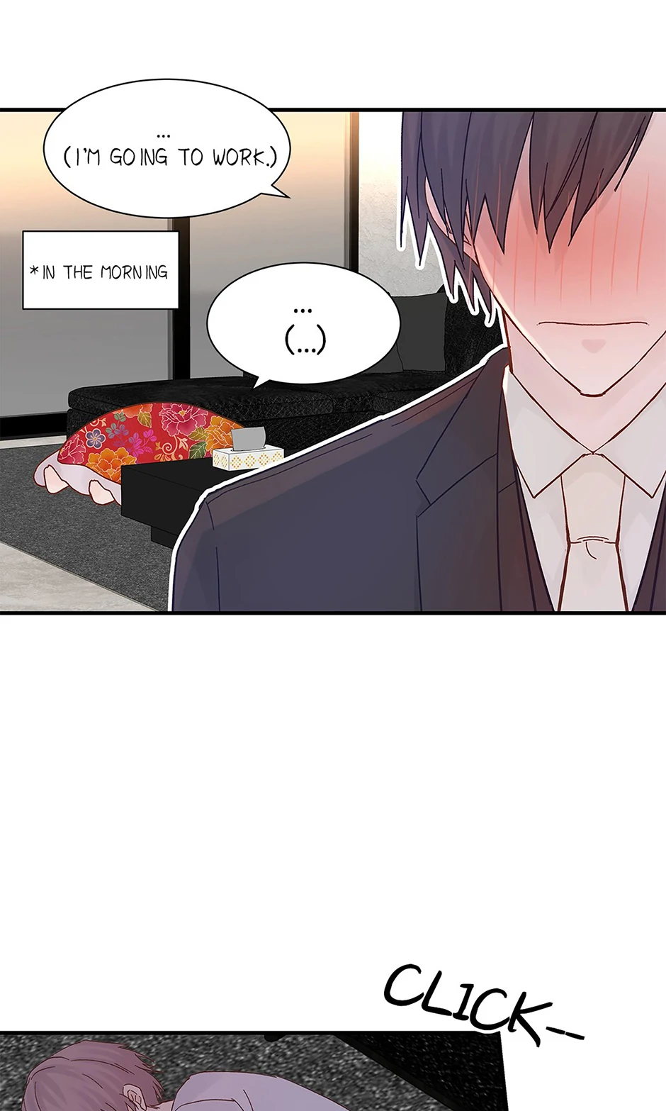 A Tough First Love (Official) - Chapter 48 manhwa