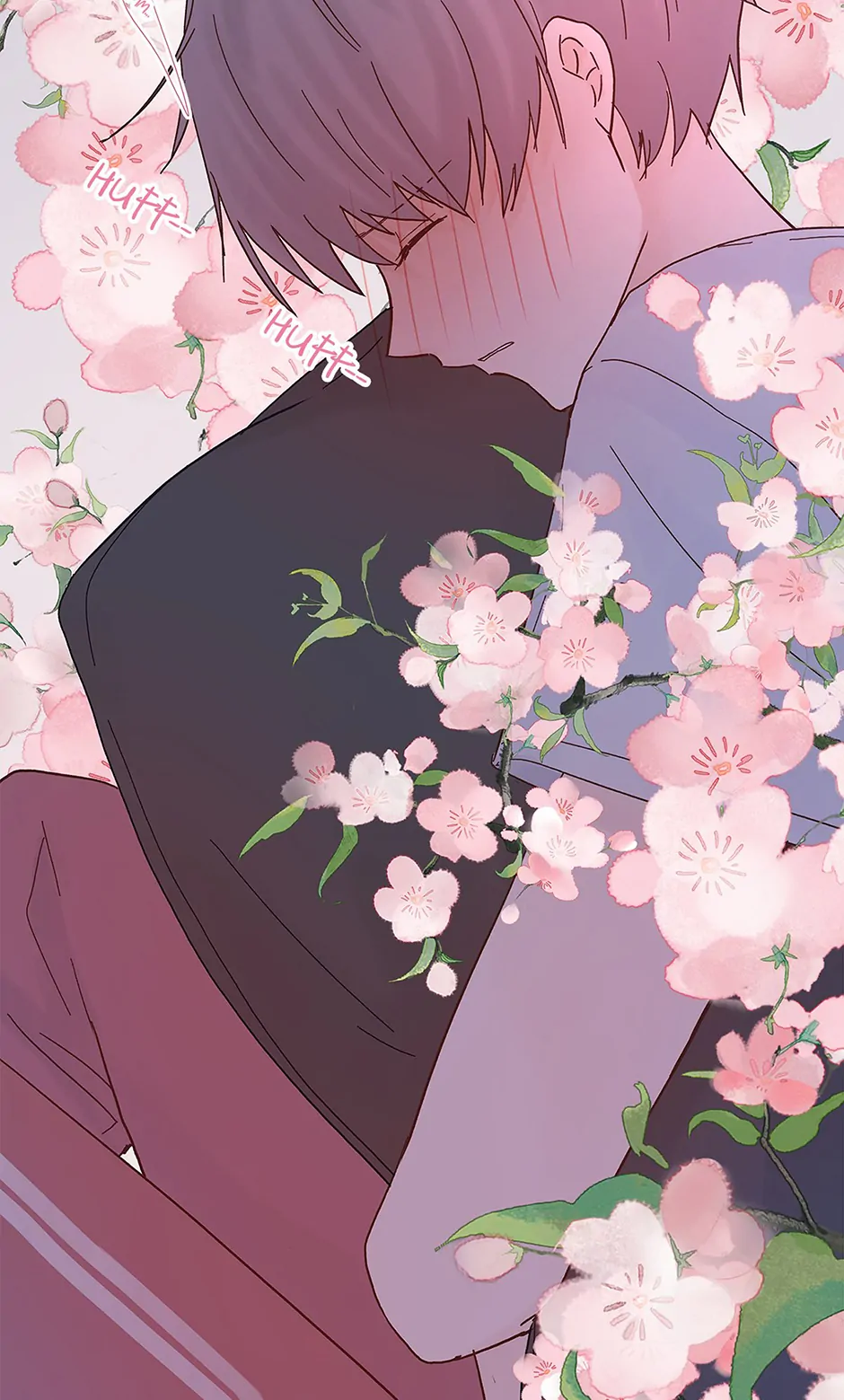 A Tough First Love (Official) - Chapter 48 manhwa