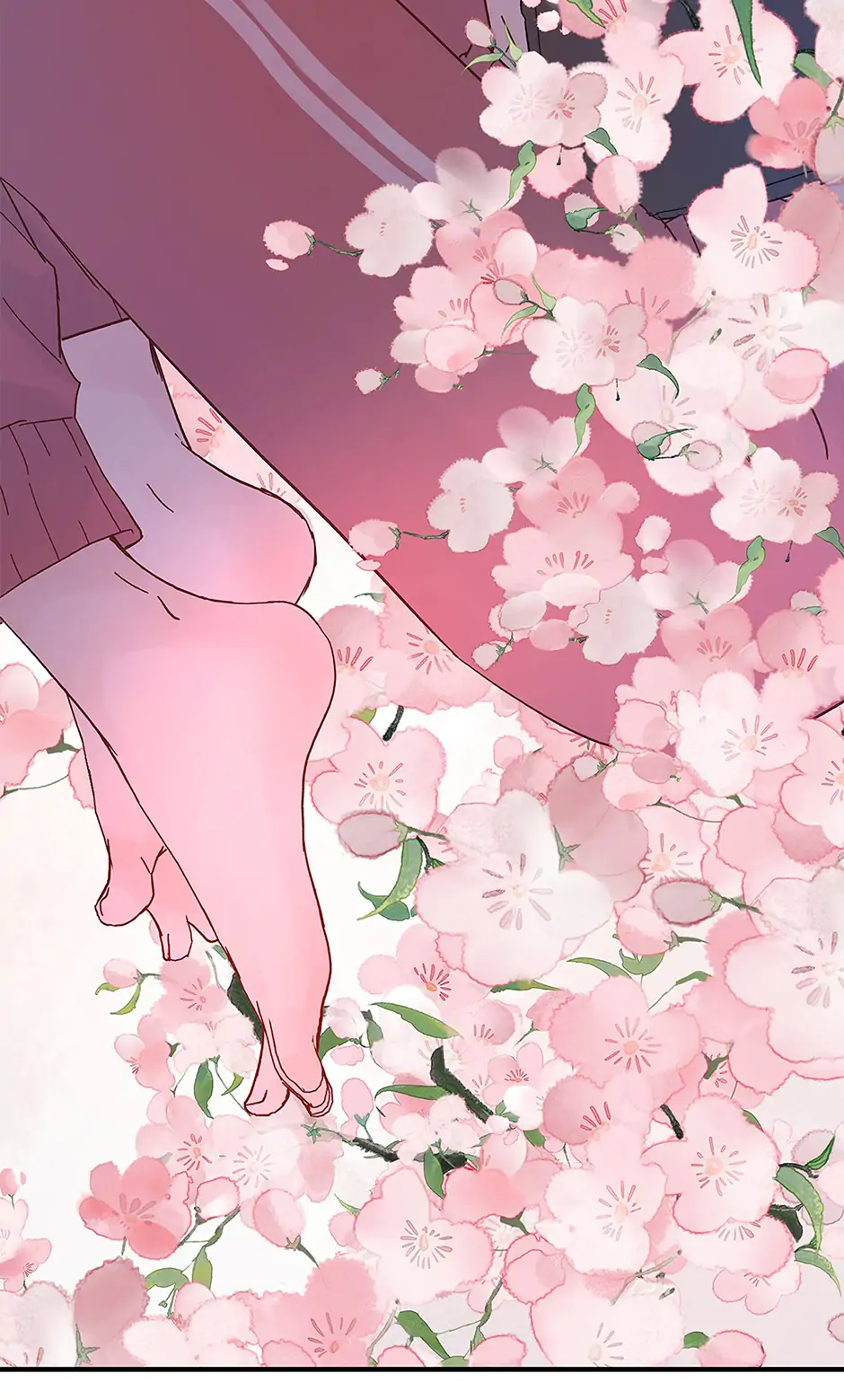 A Tough First Love (Official) - Chapter 48 manhwa
