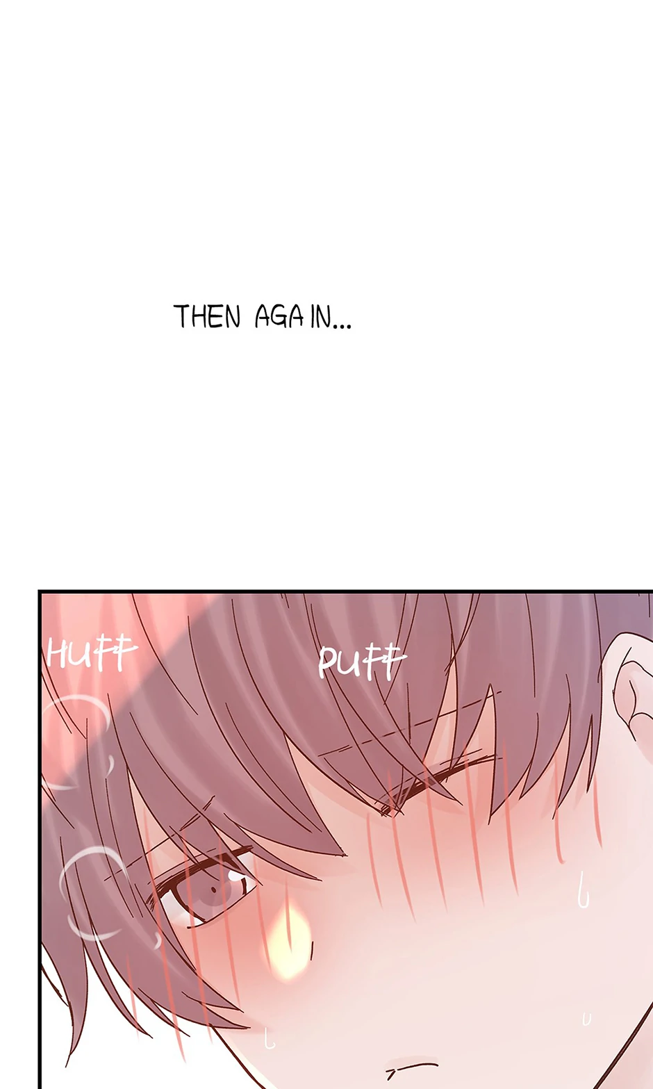 A Tough First Love (Official) - Chapter 48 manhwa
