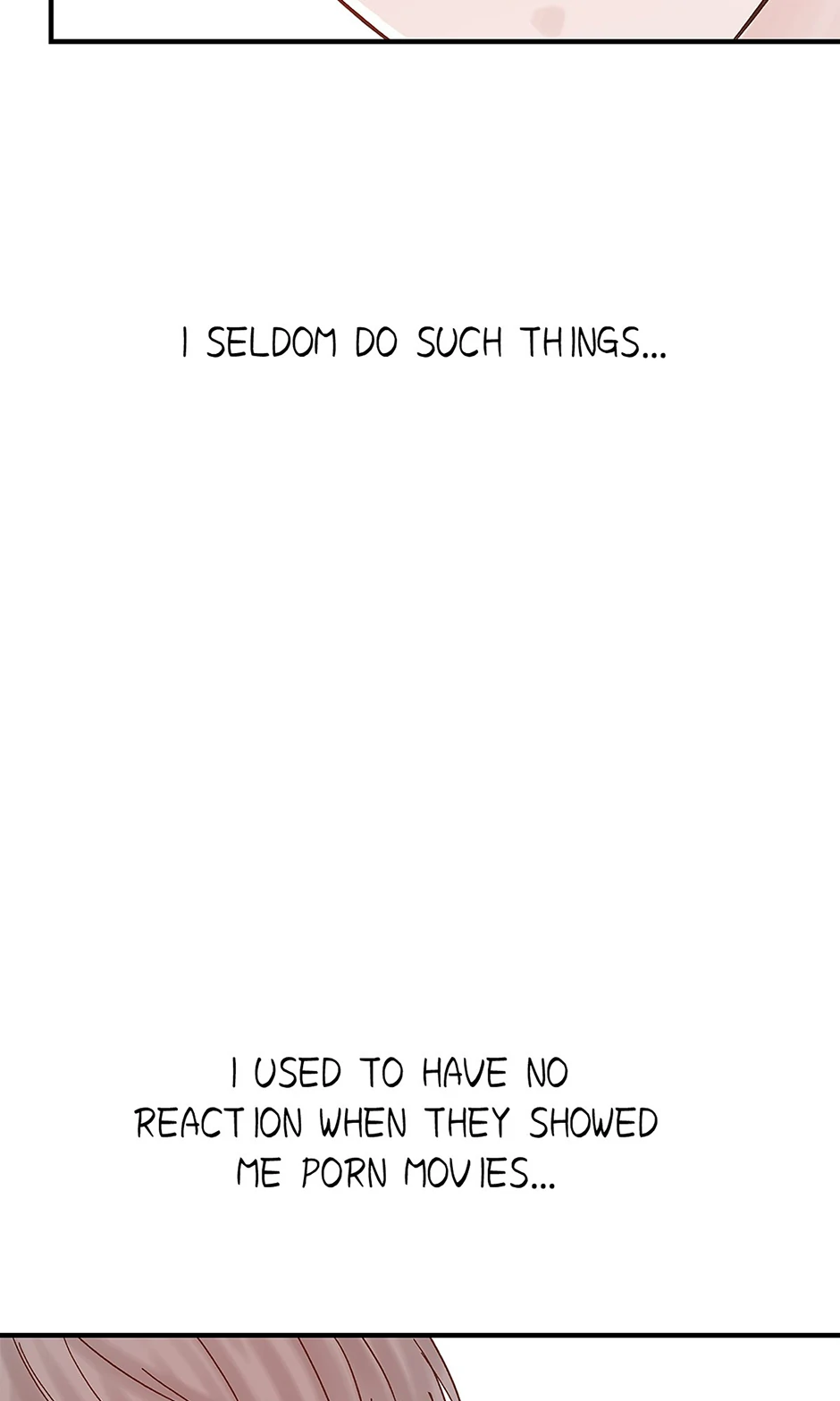 A Tough First Love (Official) - Chapter 48 manhwa