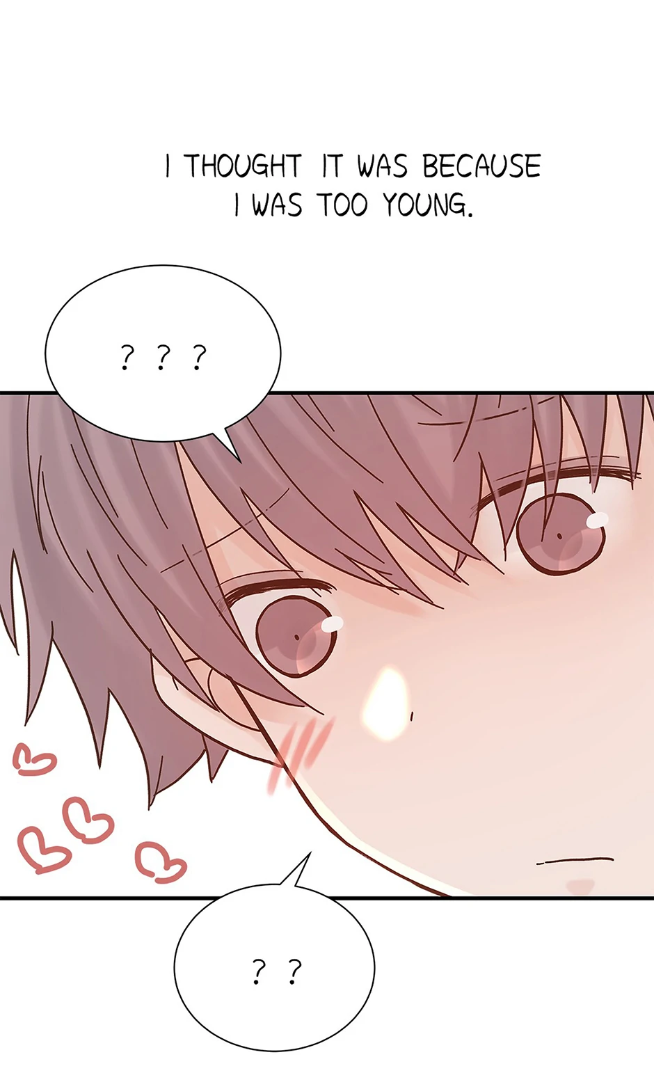 A Tough First Love (Official) - Chapter 48 manhwa