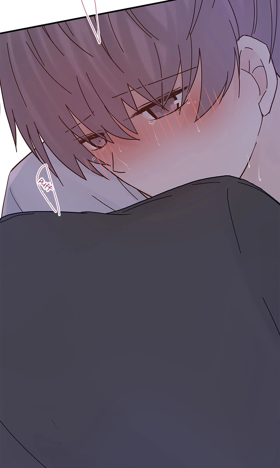 A Tough First Love (Official) - Chapter 48 manhwa