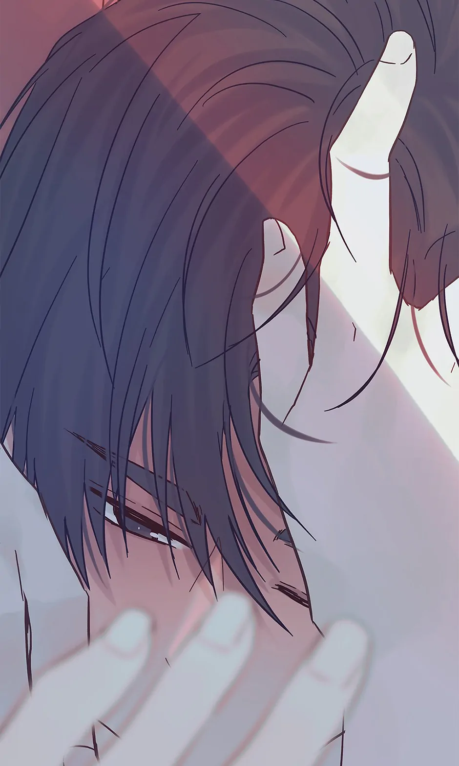 A Tough First Love (Official) - Chapter 48 manhwa