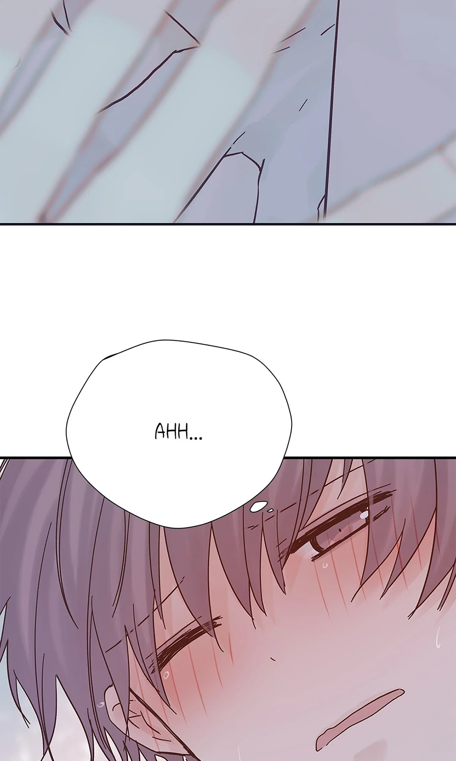 A Tough First Love (Official) - Chapter 48 manhwa