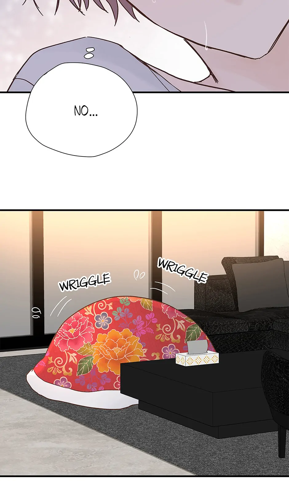A Tough First Love (Official) - Chapter 48 manhwa