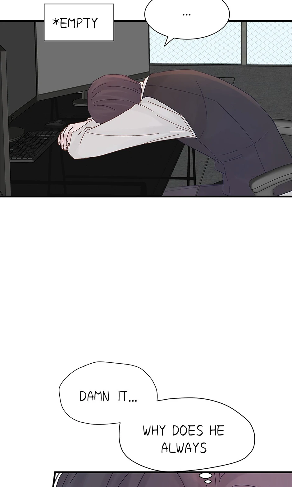A Tough First Love (Official) - Chapter 49 manhwa